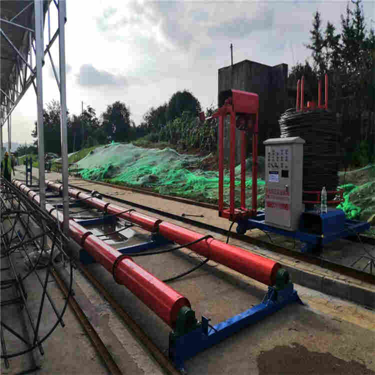 辽宁全自动钢筋笼绕筋机厂家