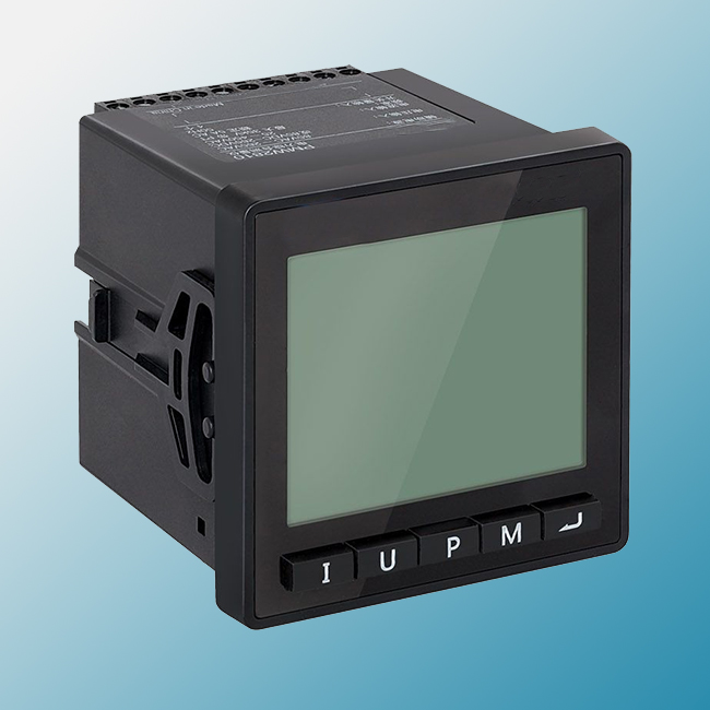 PMAC600A-I控制箱用多功能谐波电力仪表-技术支持