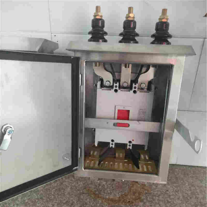 DMB-1变压器保护开关箱