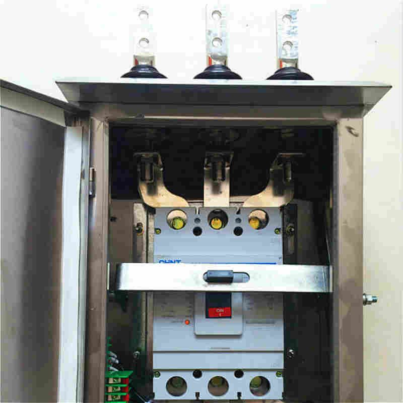 DMB-1变压器保护开关箱630A