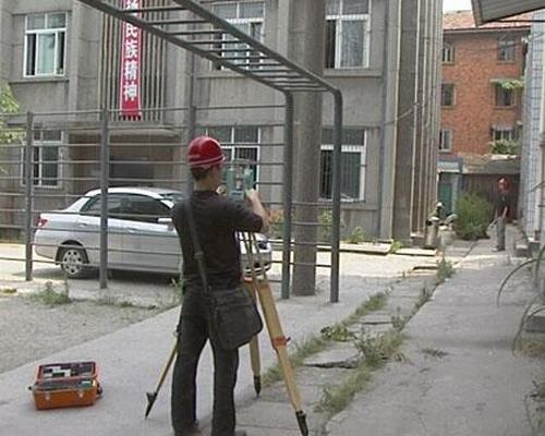咸阳市钢结构房屋检测公司