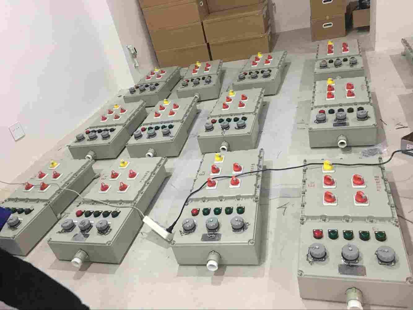 BXMD53-6K防爆配电箱