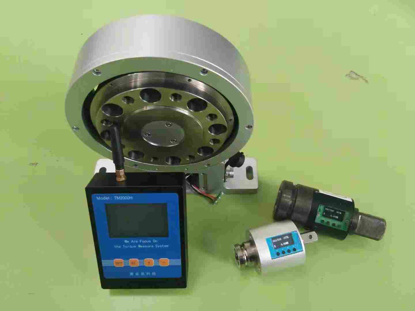 赛亚思TS40 盘式扭矩传感器