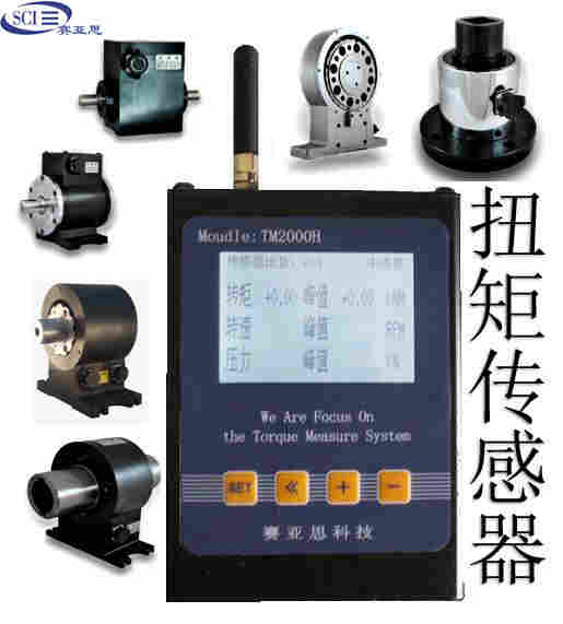 赛亚思TS40 盘式扭矩传感器