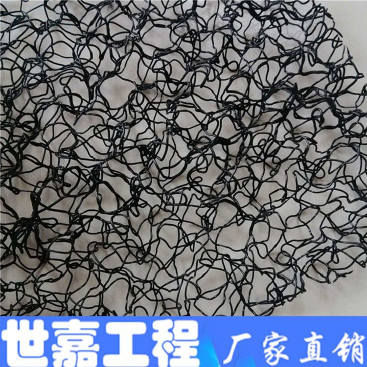 襄樊三维植被网厂家护坡生态毯