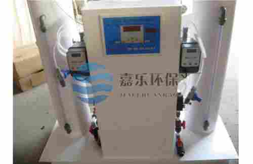 山东嘉乐环保二氧化氯发生器