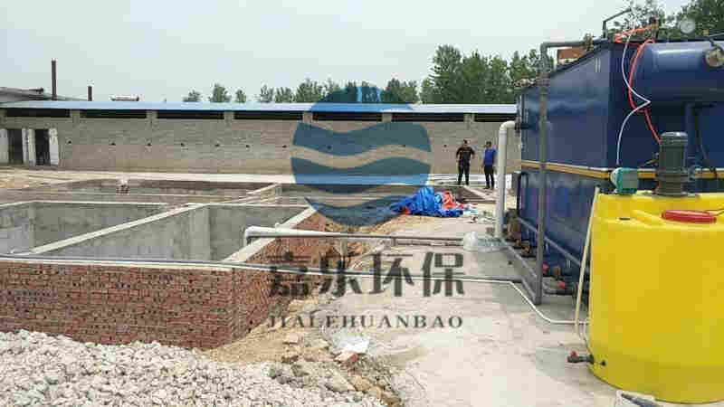 山东嘉乐环保加药装置