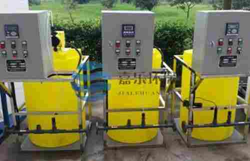 山东嘉乐环保加药装置