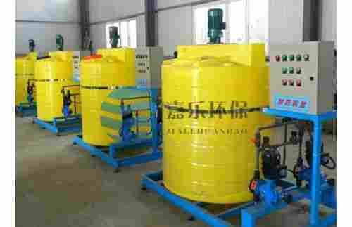 山东嘉乐环保加药装置