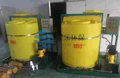 山东嘉乐环保加药装置