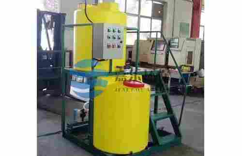 山东嘉乐环保加药装置