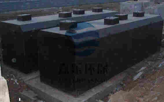 医院一体化污水处理设备