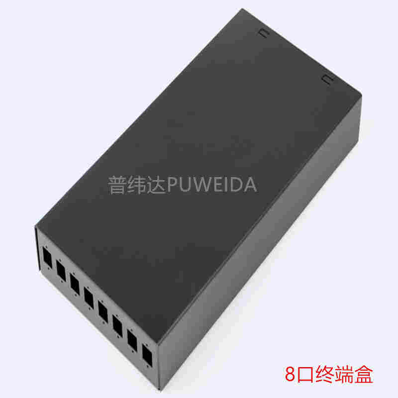 机架式48芯光纤终端盒材质图解并茂