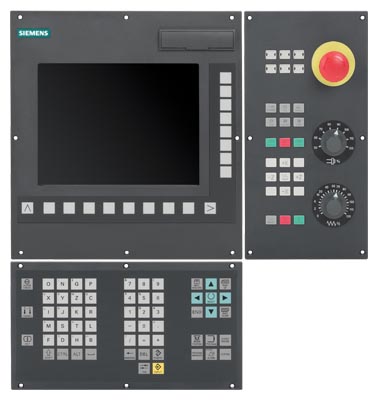 数控备件面板6FC5250-6BX10-3AH0上海西门子代理