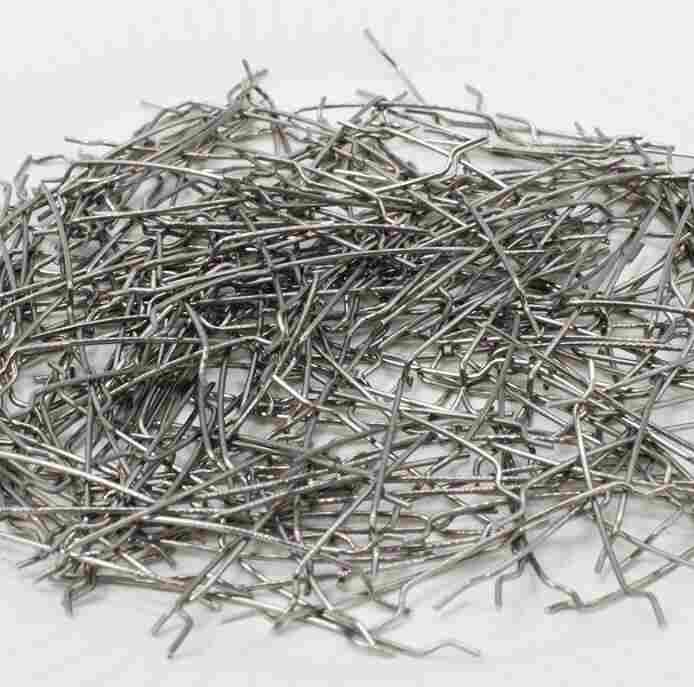 河口县桥头壮族乡冷拉端勾钢纤维-河口县桥头壮族乡混泥土钢纤维