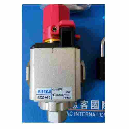 松原乾安亚德客气源处理元件GR30015N安装说明