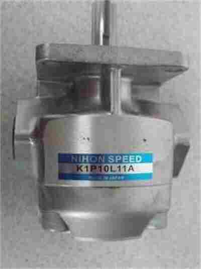 优惠NIHON SPEED齿轮油泵