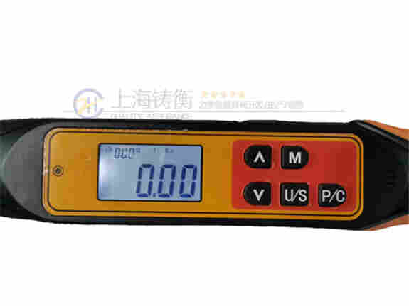 SGAW带角度数显扭矩扳手