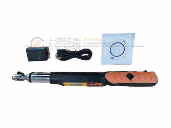 SGAW带角度数显扭矩扳手