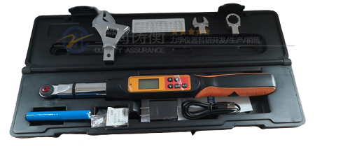 SGAW带角度数显扭矩扳手