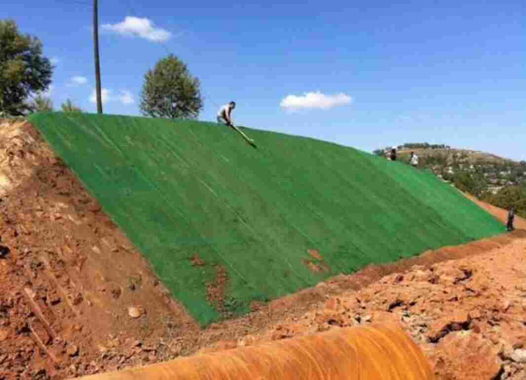 鲁甸县龙树乡三维植被网-植被护坡土工网鲁甸县龙树乡三维植被网
