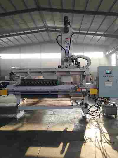 程控自动水洗压滤机