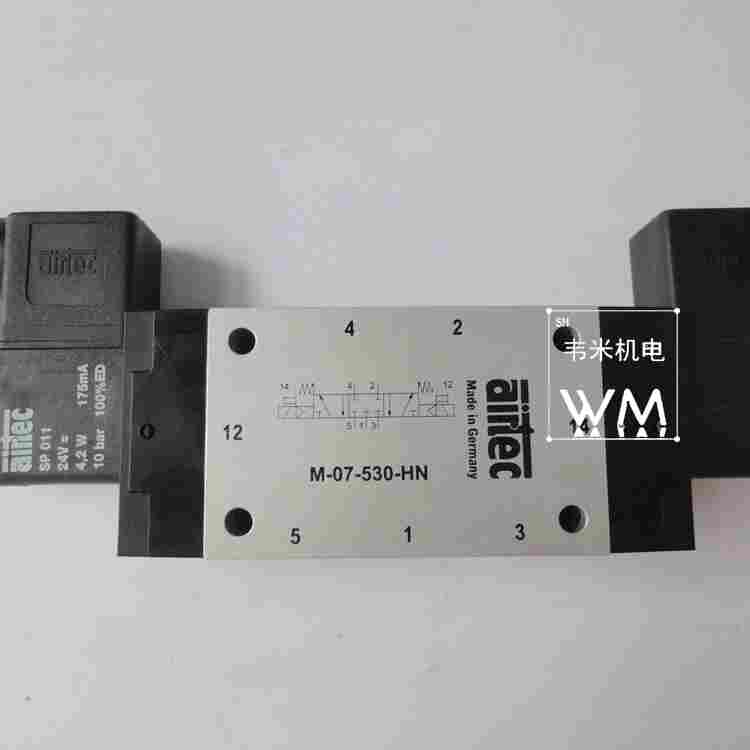 KN-05-310-HN爱尔泰克电磁阀