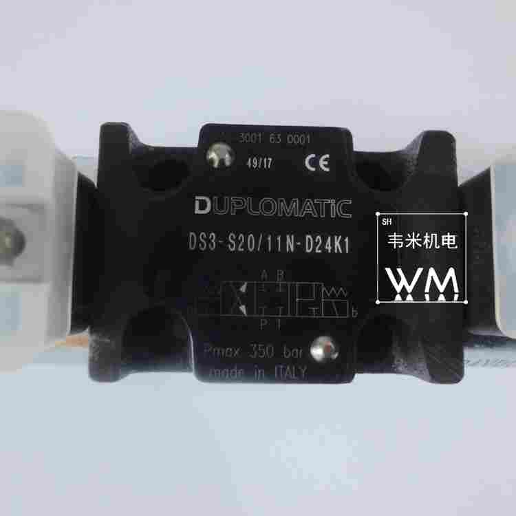 DS3-RK/11N-D24K1功率控制电磁阀