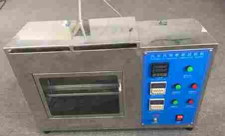 汽车内饰燃烧测试仪