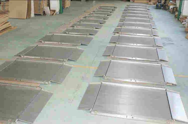 不锈钢地磅在实际操作中遇到的问题解答