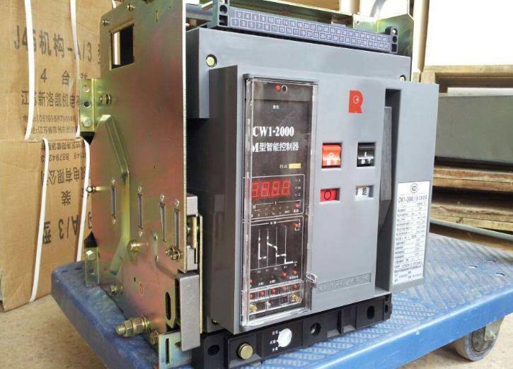 常熟开关制造CW2-1600/3P-1000A D P26 控制电压:AC230V+电源模块AC230V