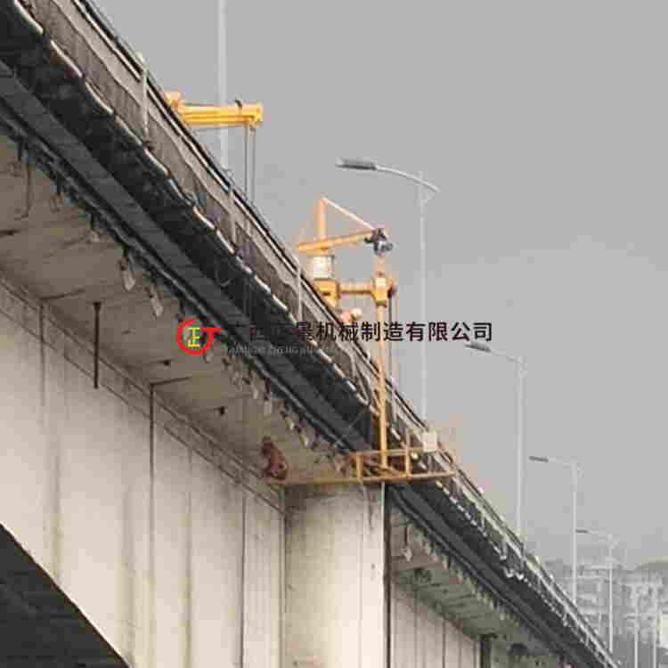 单边桥梁检测车