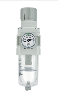 SMC过滤减压阀AW40-N04BG-2-A操作方式分析