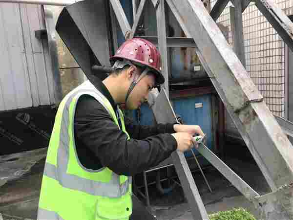 昆山广告牌安全性检查、广告牌检测机构