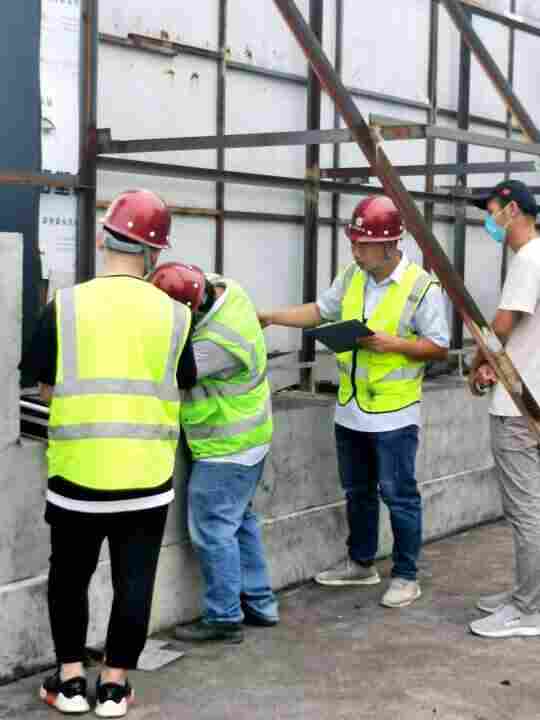 昆山广告牌安全性检查、广告牌检测机构