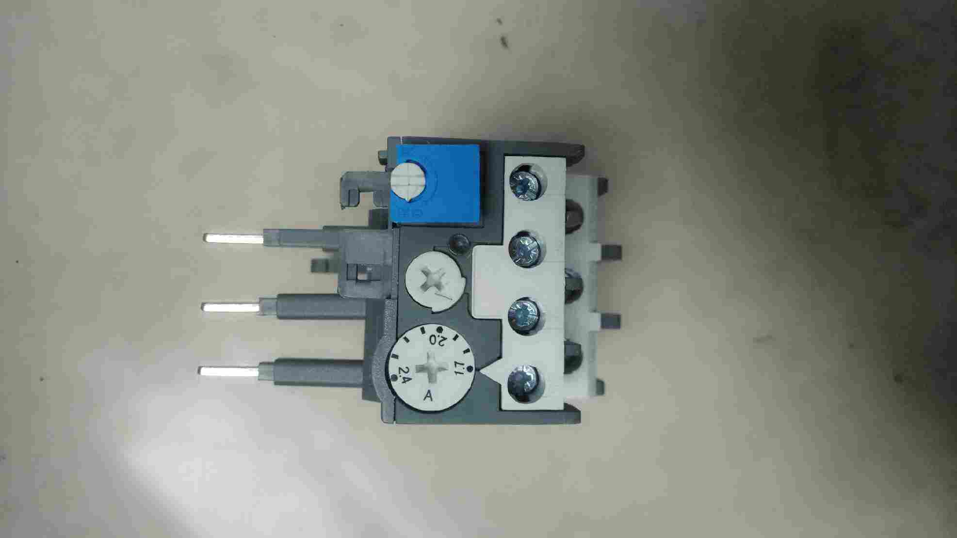 鄂州市ABB热继电器一级代理商