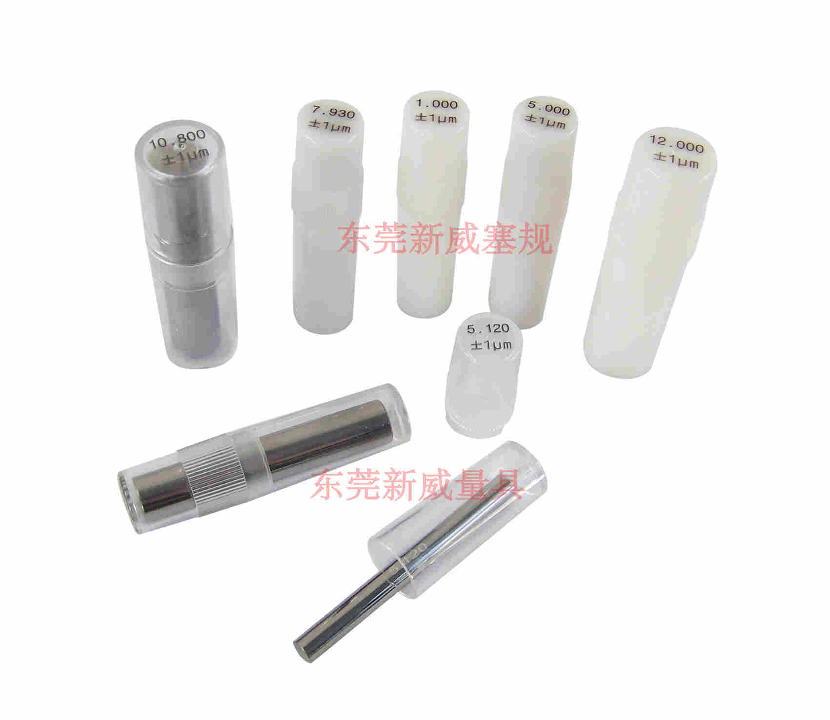 深圳芯轴/芯棒/钨钢塞规/钨钢配件