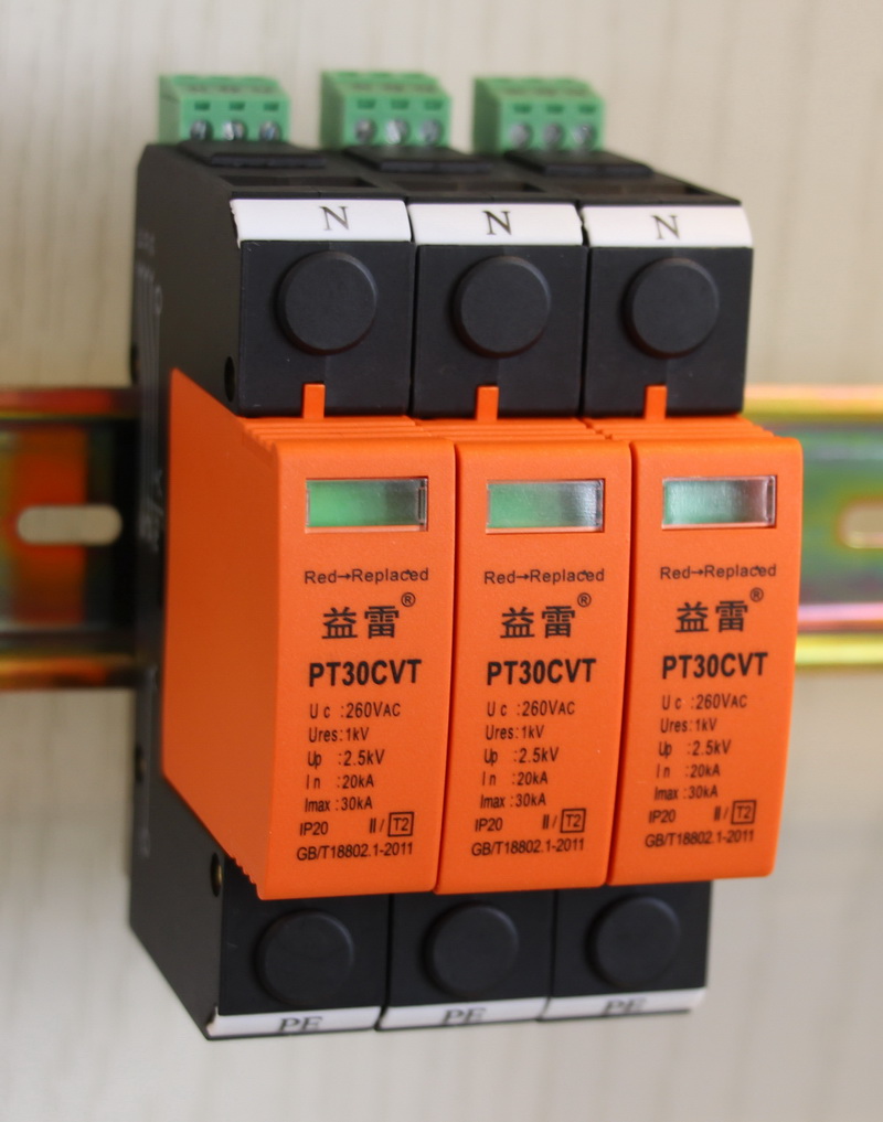 过电压保护插件电压PT二次接地保护器反措整改