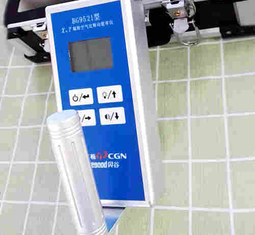 BG9521型智能化X、γ辐射仪