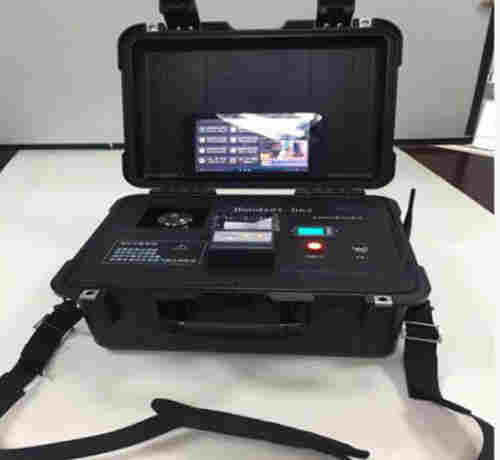 Handset-G便携式汽油车尾气分析仪 Handset-G便携式汽油车尾气分析仪