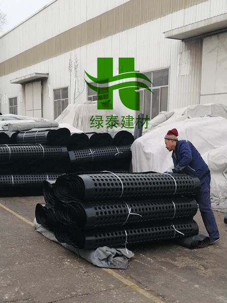 荆州价格透明20高排水板生产厂家