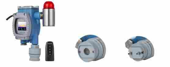 阿库特固定式气体检测仪