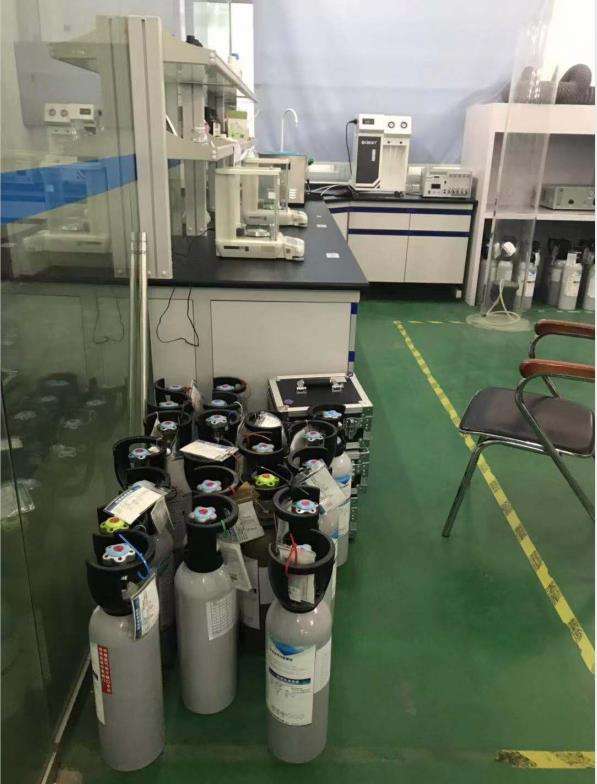 河北省仪器设备气体报警器外校检测机构
