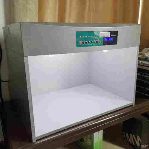 郴州对色灯箱D65光源2022调试方案