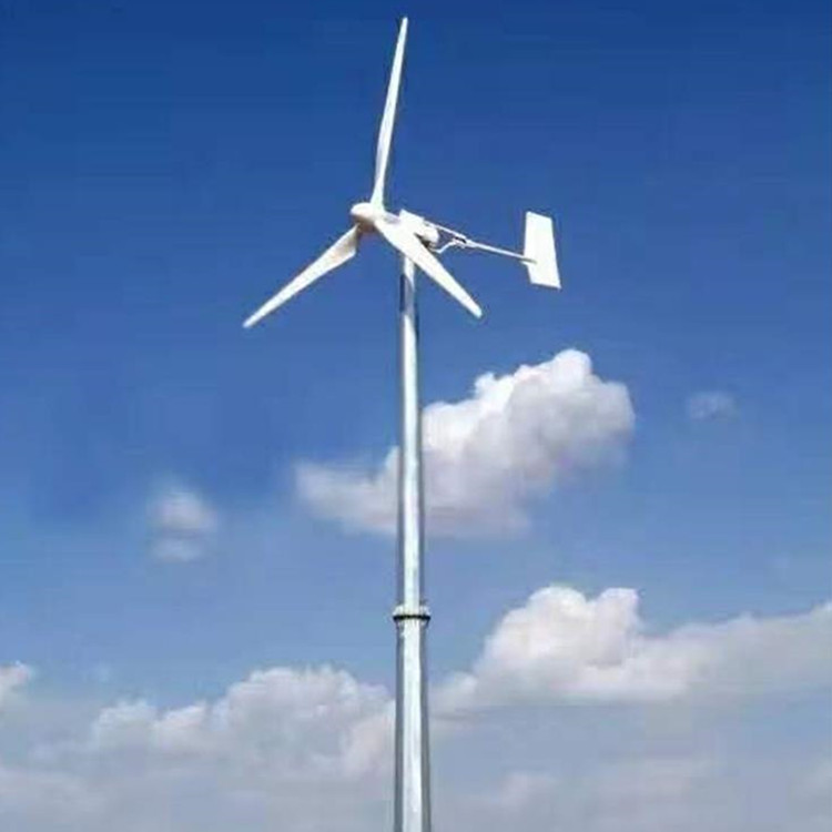 低速风力发电机工厂用民用永磁小型风力发电机厂家直销价格
