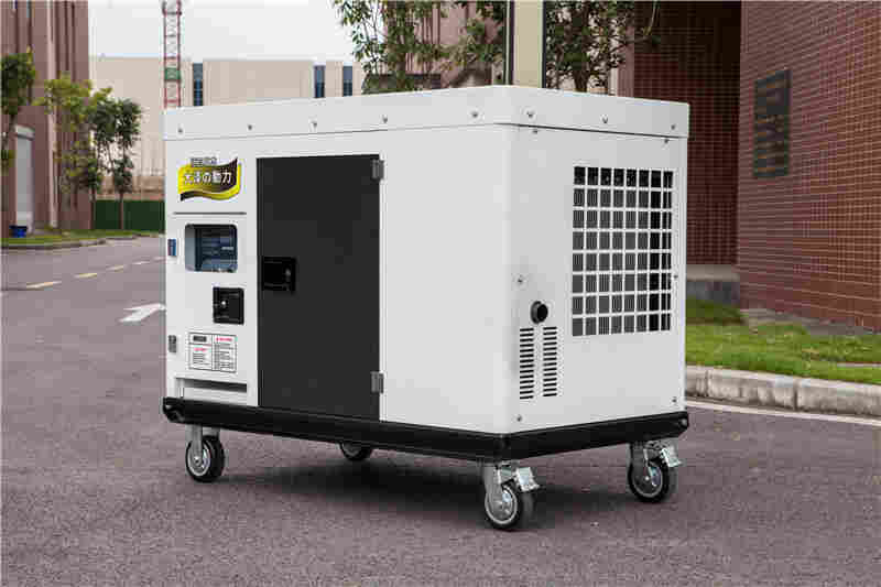 大泽动力20kw柴油发电机