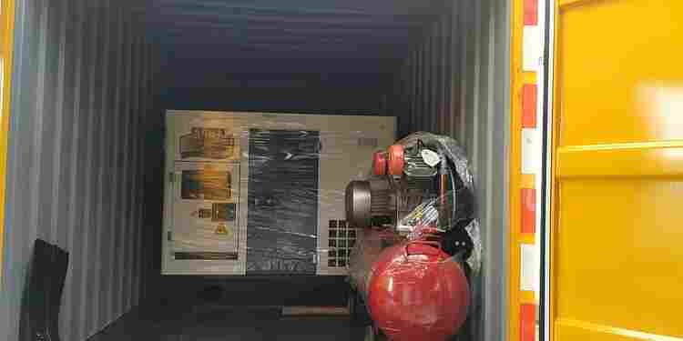 大泽动力20kw柴油发电机