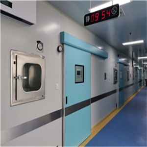 吉林省通化負壓隔離病房檢測信用部門