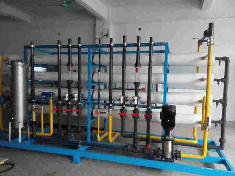 毕节反渗透设备生产厂家
