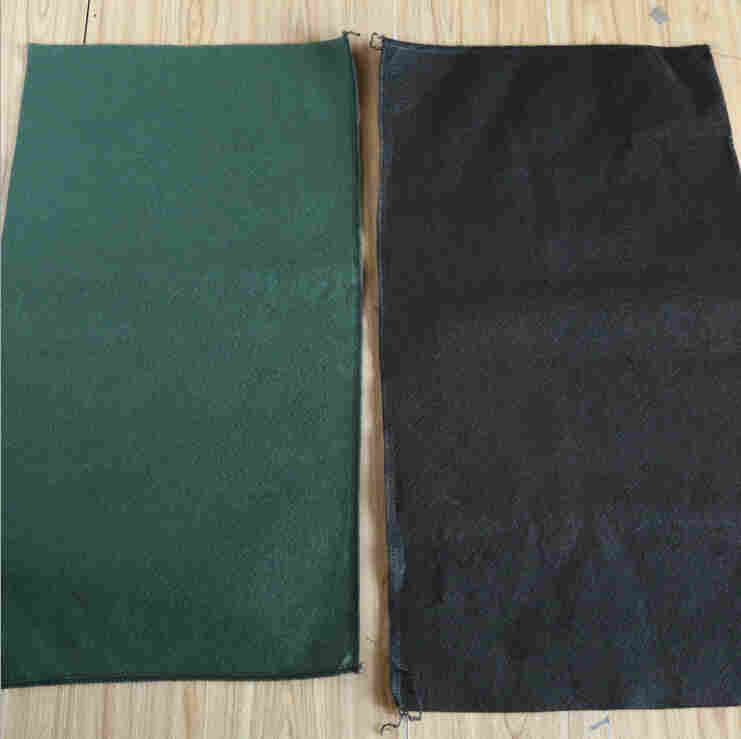 云南临沧黑色土工袋—护坡生态袋云南临沧黑色土工袋—生态袋土工袋订做生产